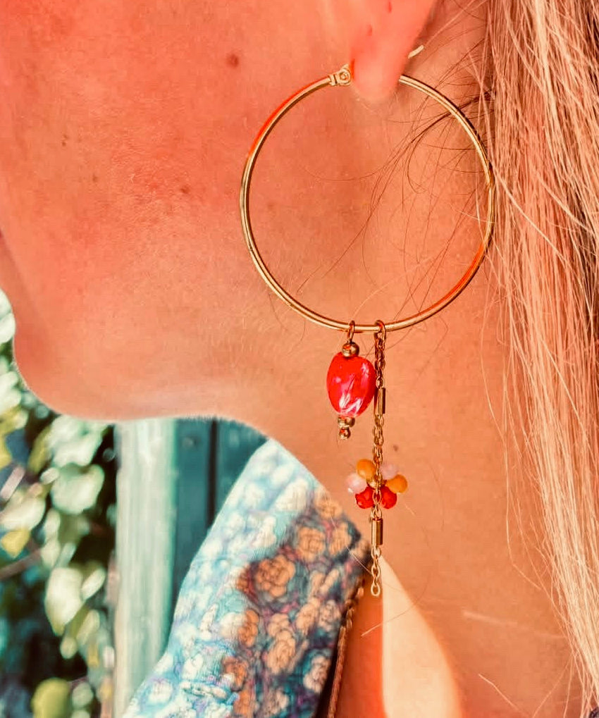 Karma hoops