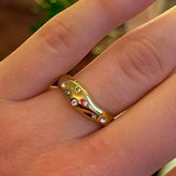 Julie ring