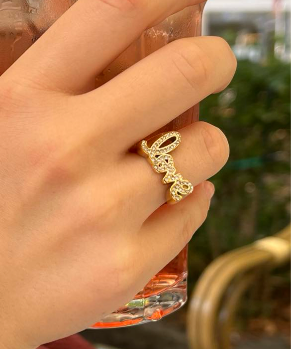 Love ring