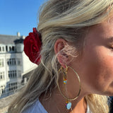 Love hoops natursten