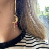 Moon hoops