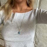 Freya - Lang kæde