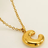 Bubble letter