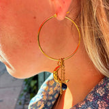 Moon hoops