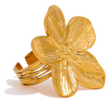Blomster ring