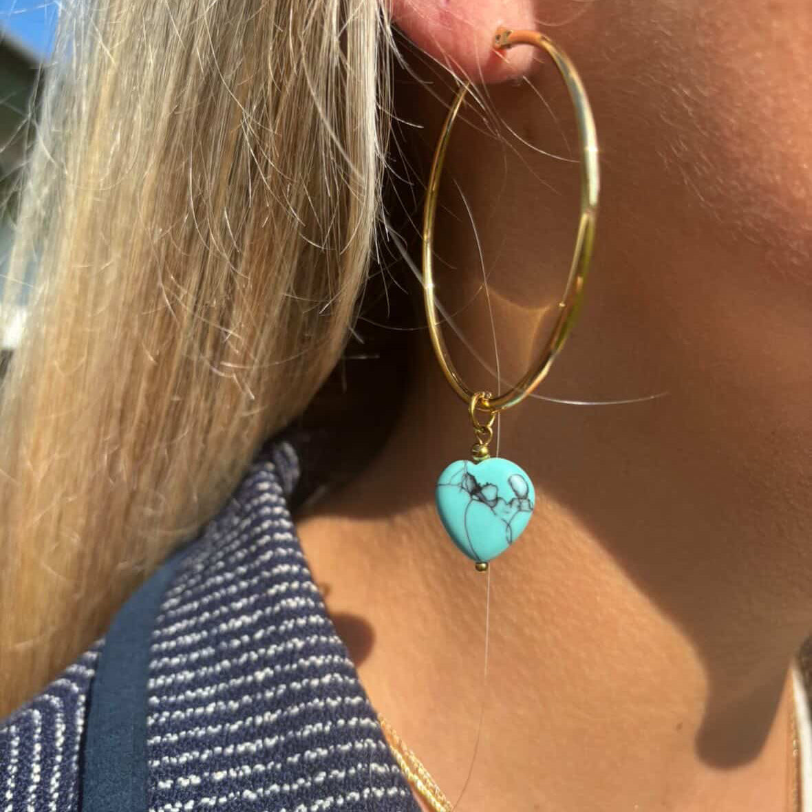 Love hoops natur