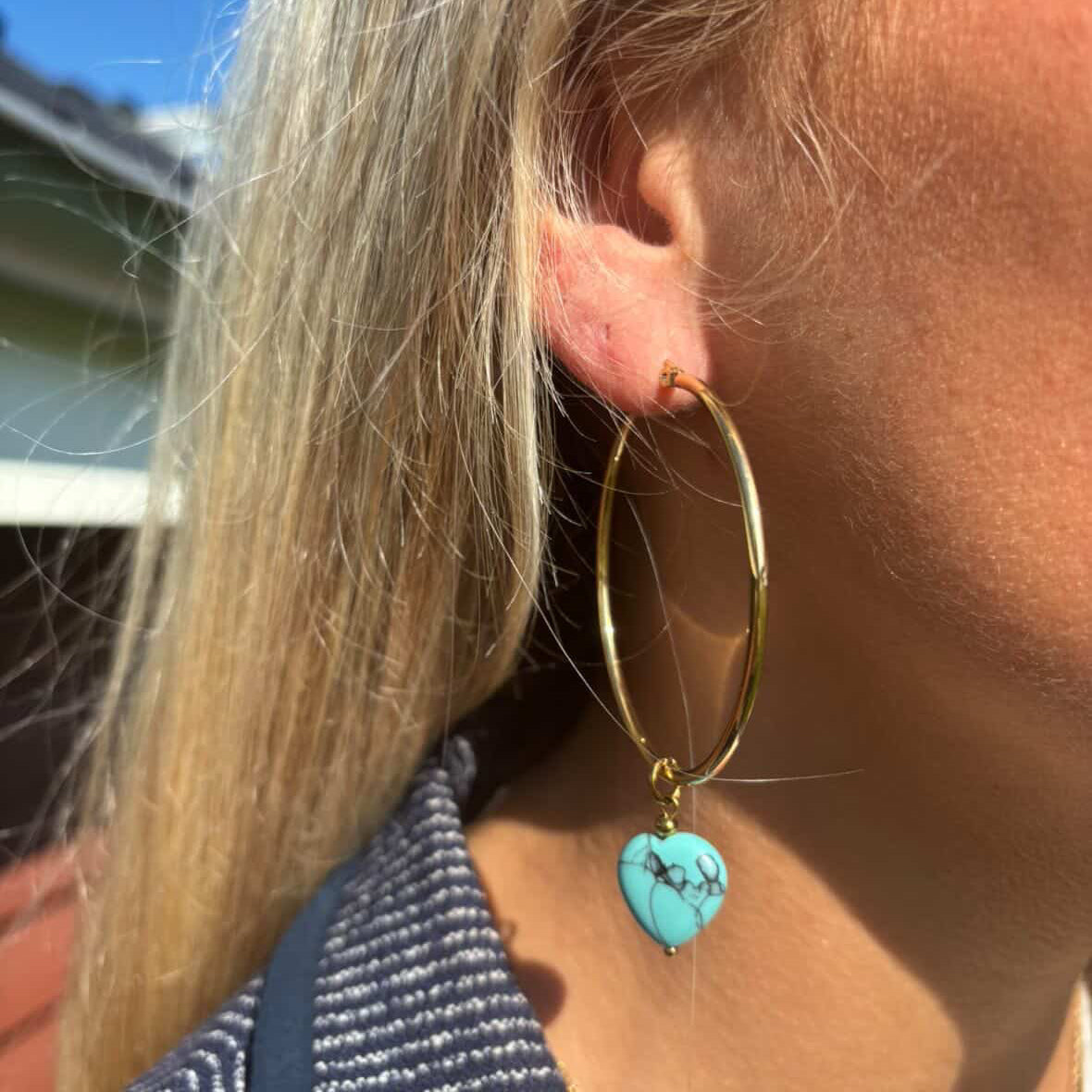 Love hoops natur
