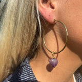 Love hoops natur