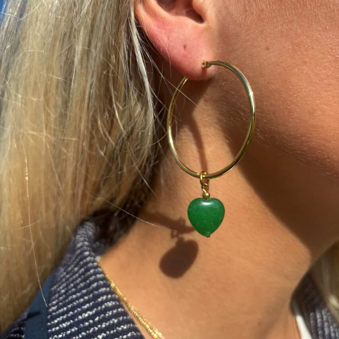 Love hoops natur