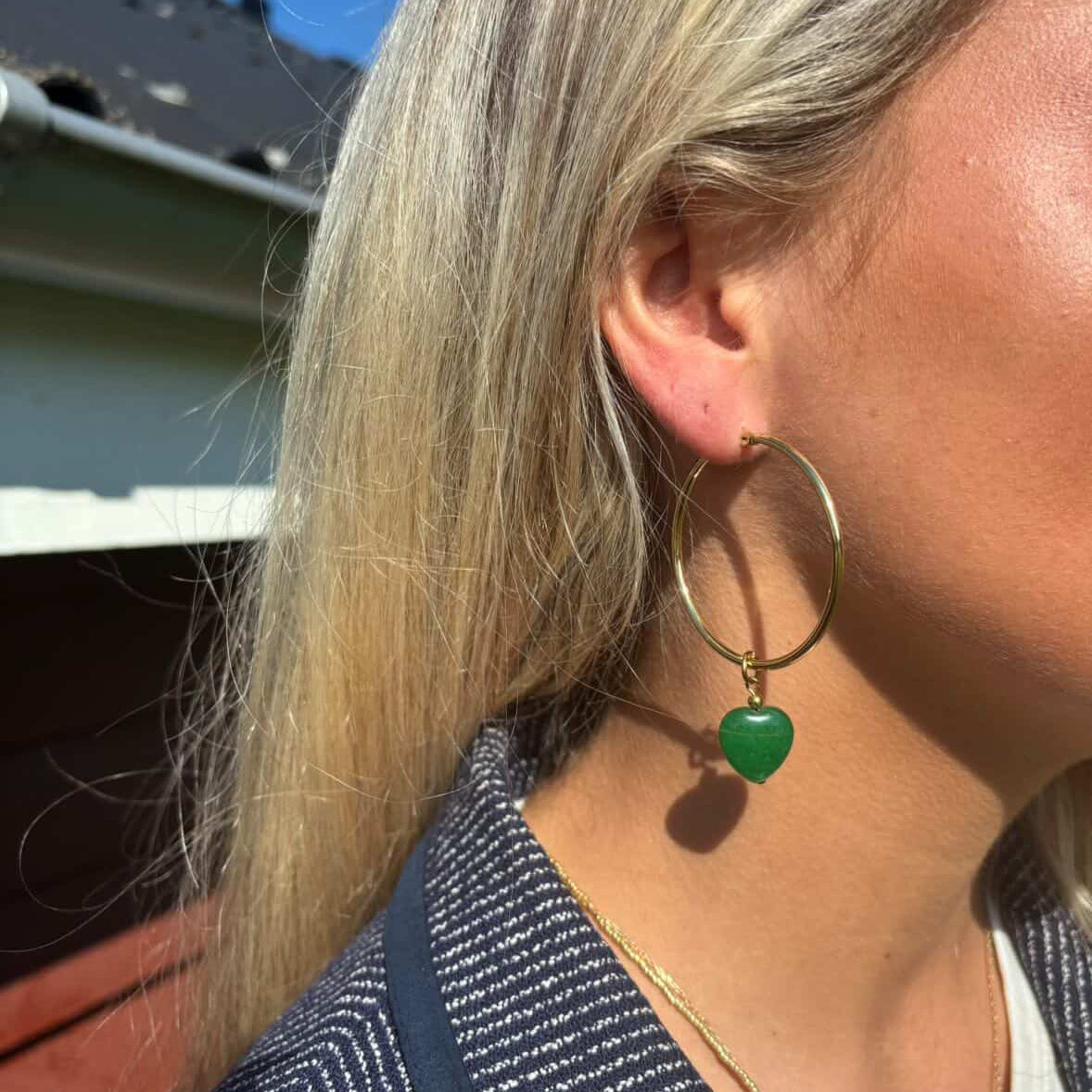 Love hoops natur