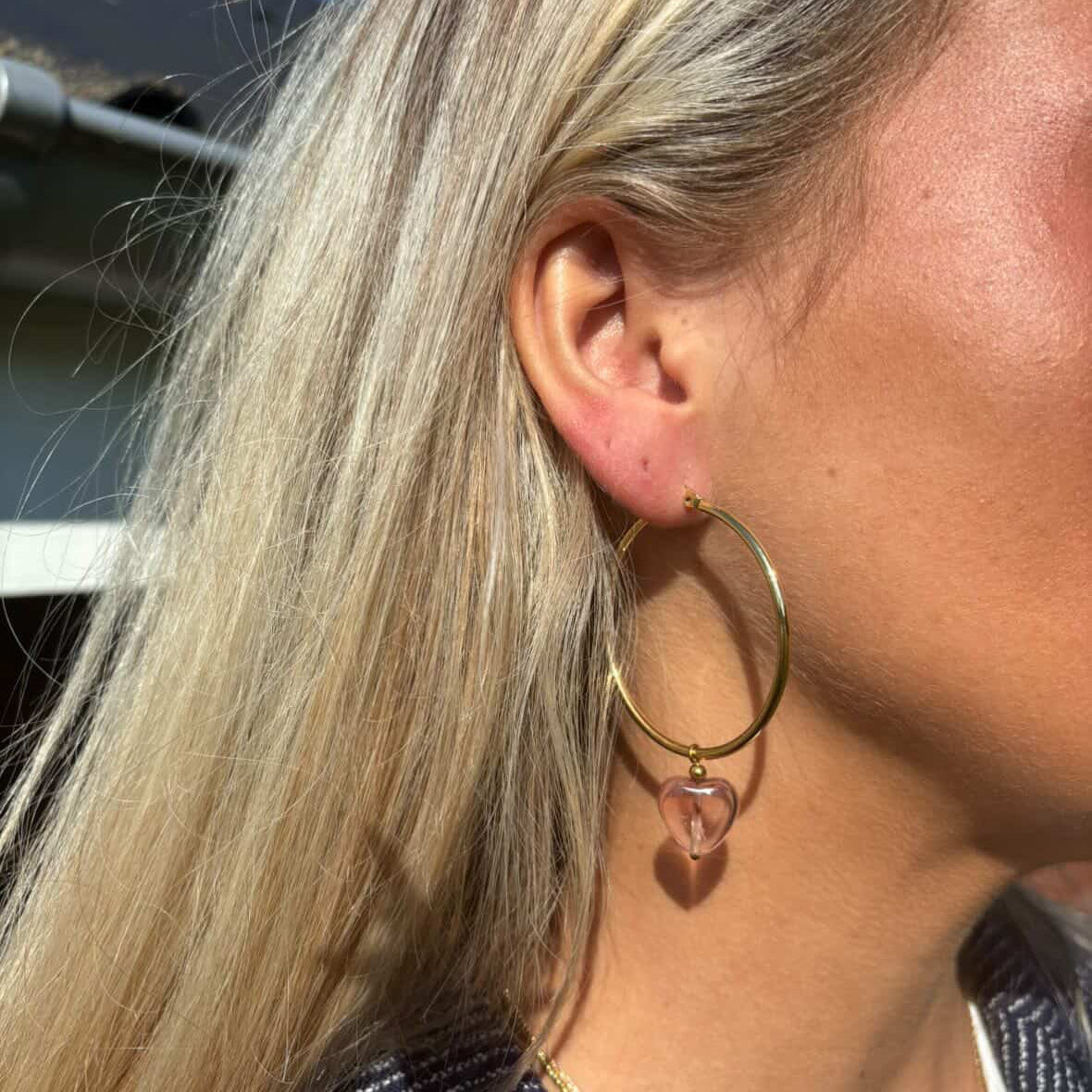 Love hoops natur