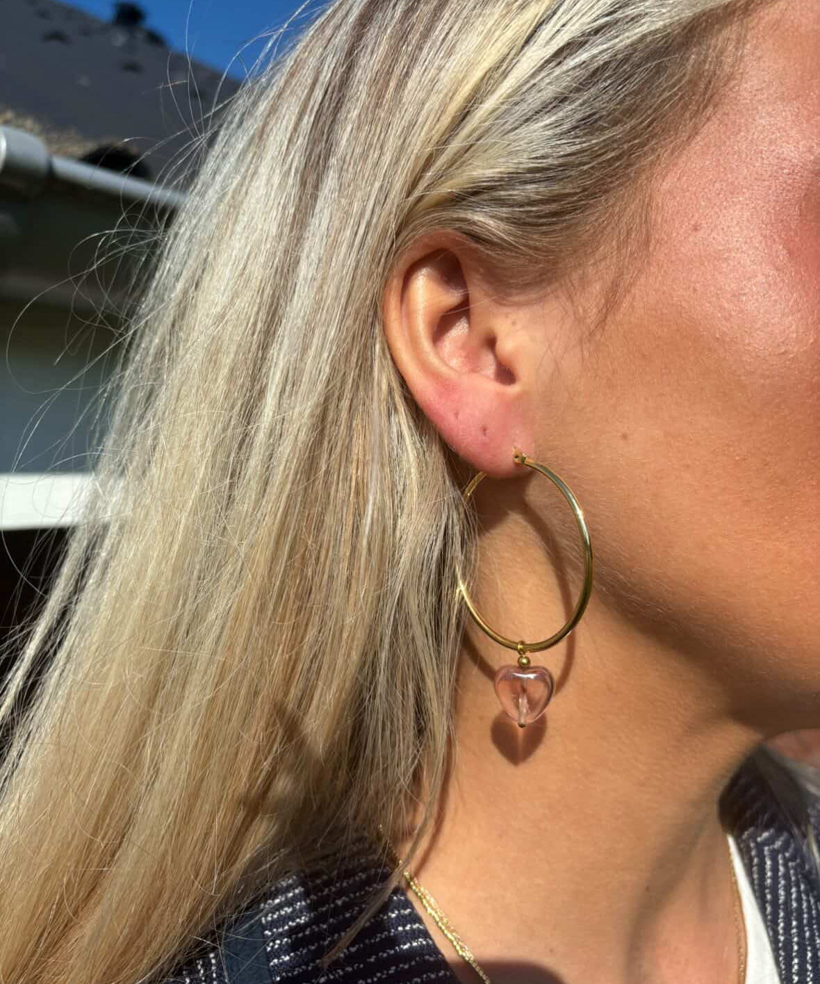 Love hoops natursten