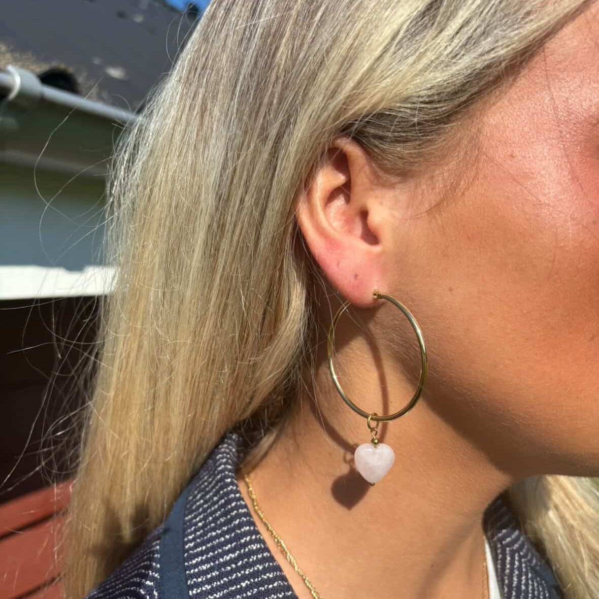 Love hoops natur