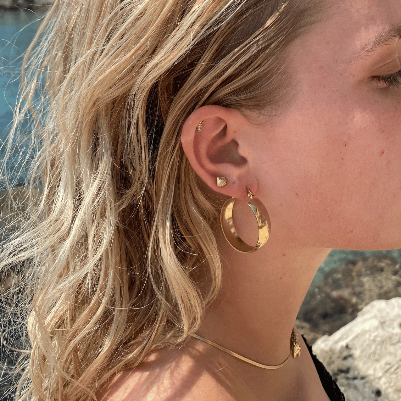 Mathilde Hoops Mellem