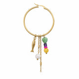 Maria hoops