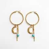 Moon hoops