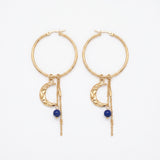 Moon hoops